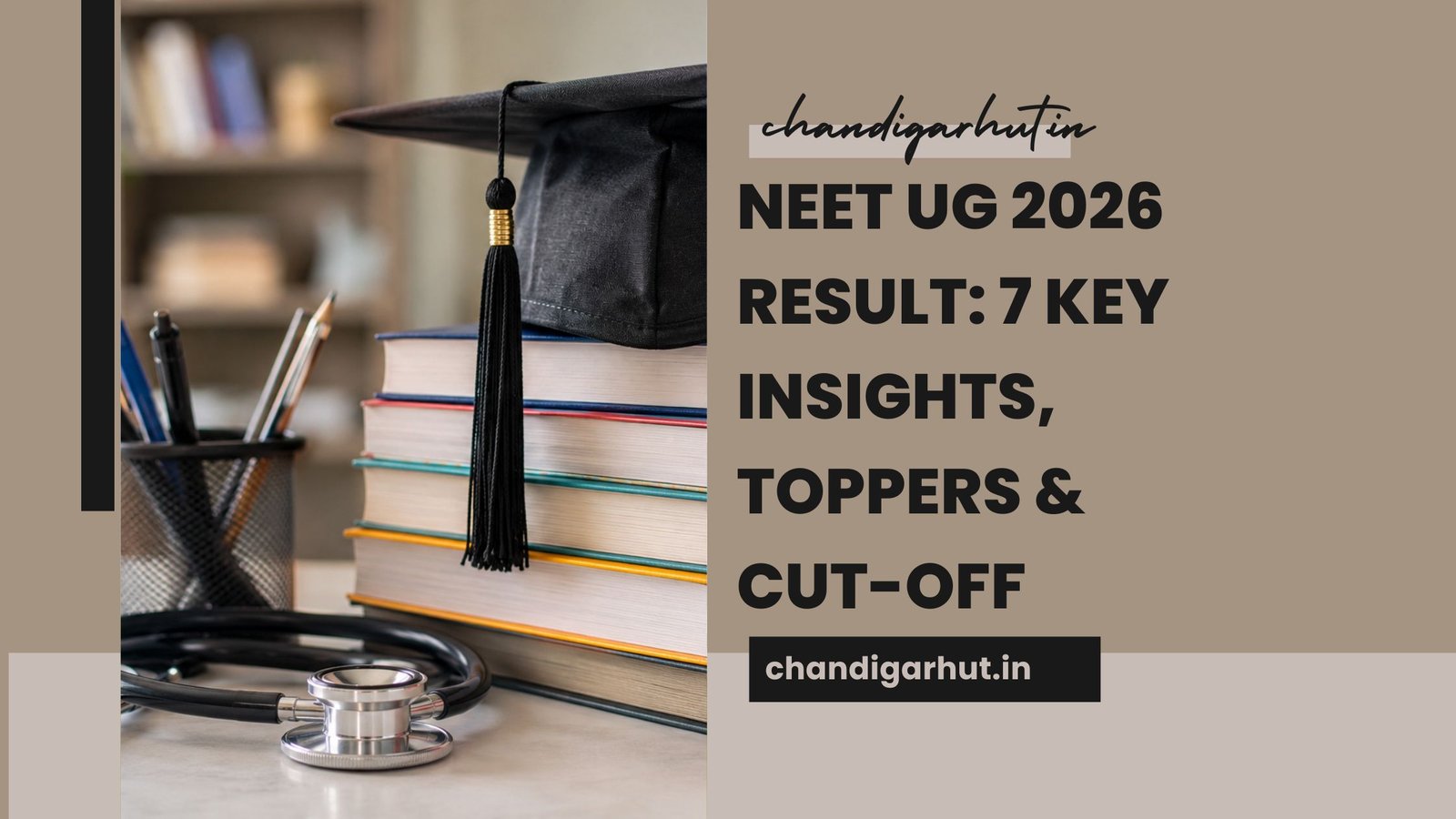 NEET UG 2026 Result