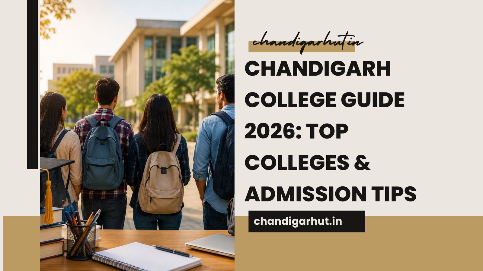 Chandigarh College Guide 2026