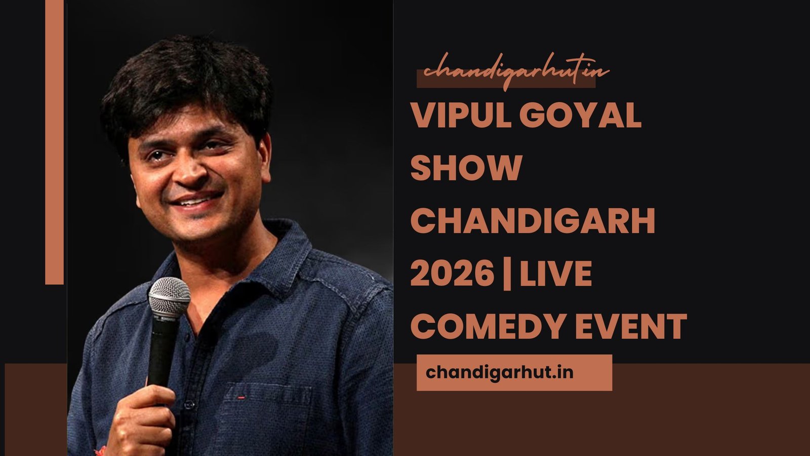 Vipul Goyal Show